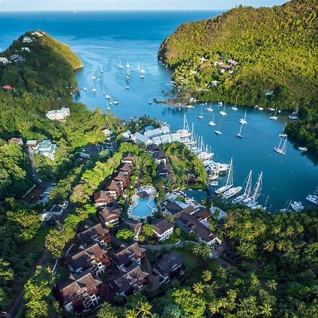 Отель Zoetry Маригот-Бэй Экстерьер фото