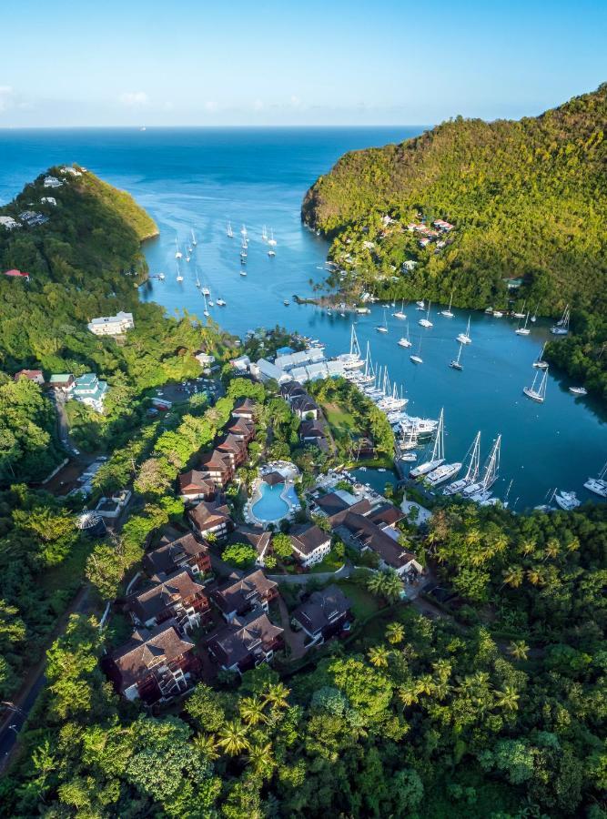 Отель Zoetry Маригот-Бэй Экстерьер фото